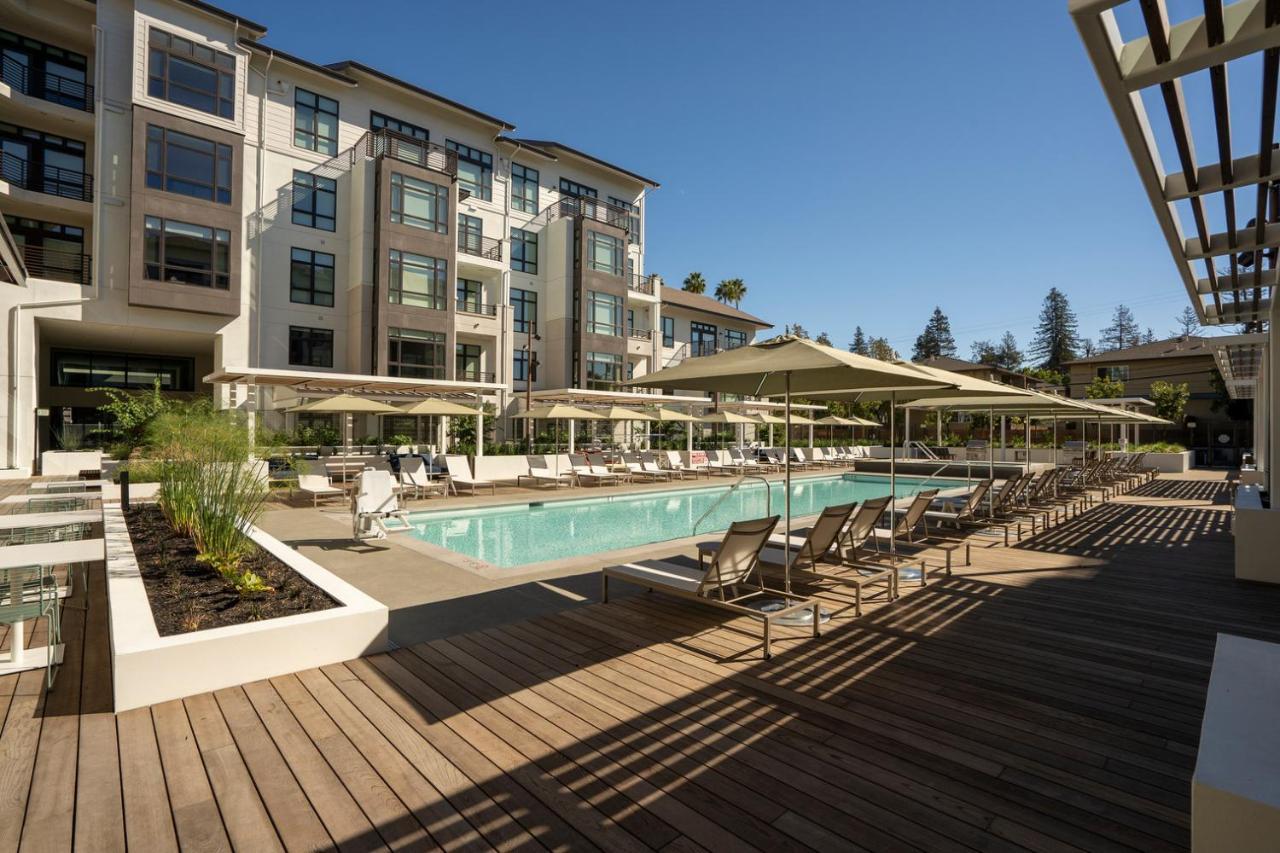 Mountain View 2Br W Wd Pool Gym Nr Tech Hqs Sfo-1201 Sunnyvale Exterior foto